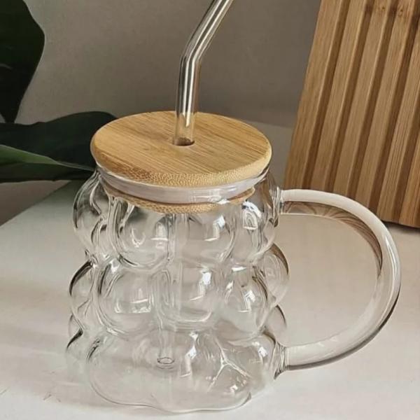 ماغ حراري وغطا خشب