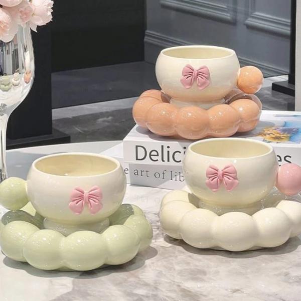 ماغ مع صحن فخم